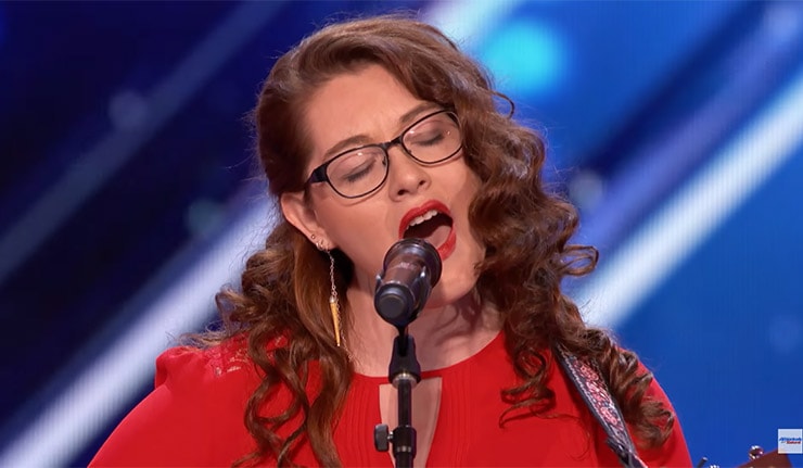 Mandy Harvey Earns Simon Cowells Golden Buzzer Ed Keane Associates 4680