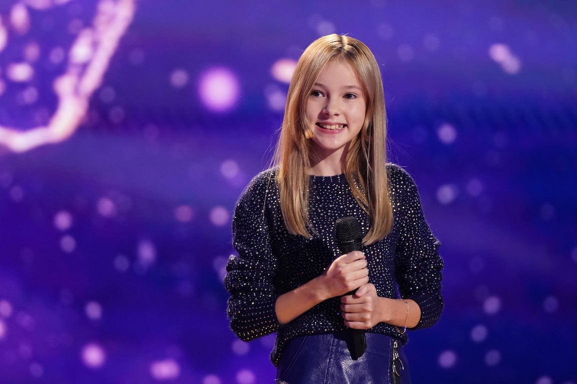 Share: If you watch TV, you’re likely to discover this young phenom: Daneli...