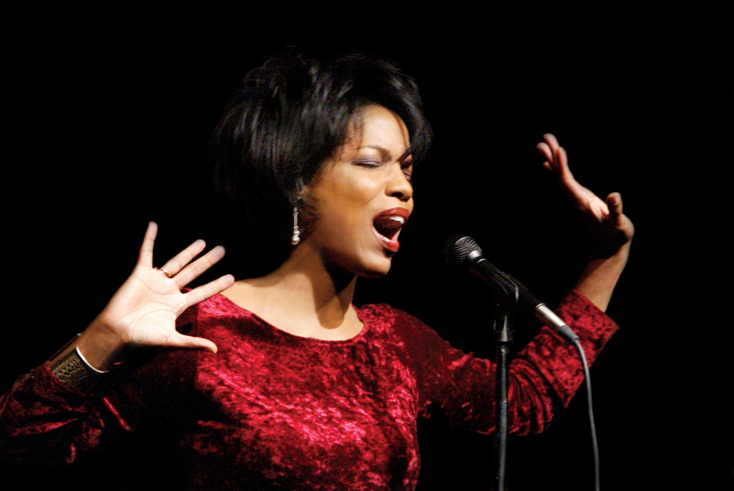 Nnenna Freelon to Receive TWO Black Women In Jazz & The Arts Awards