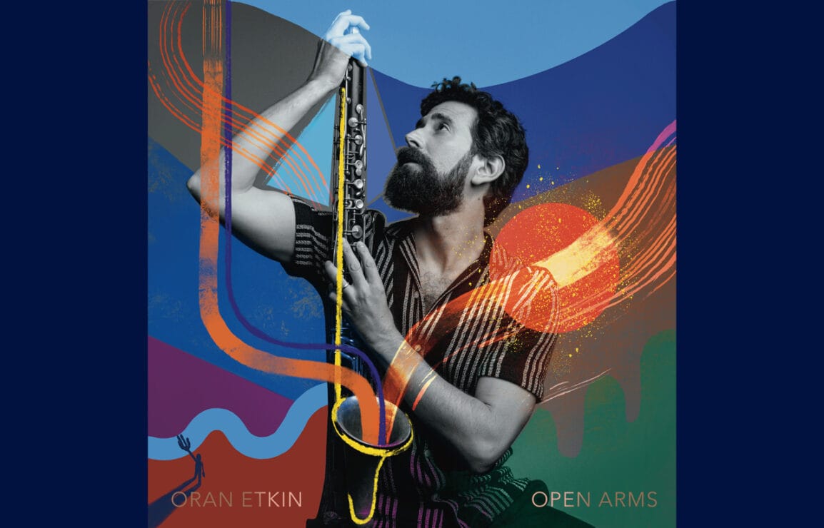 Oran Etkin - Open Arms Project